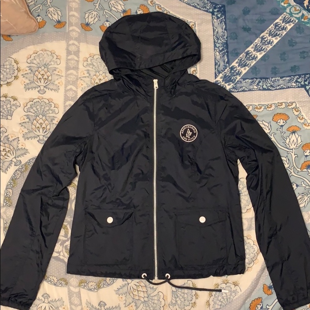 A&F Raincoat